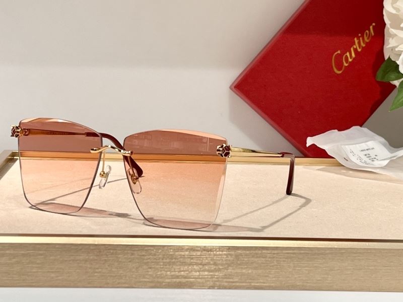 Cartier Sunglasses